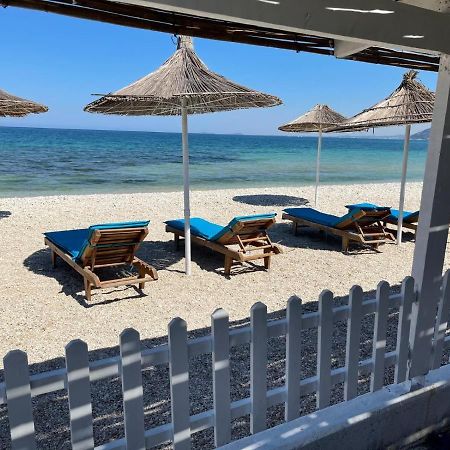 Karaburun Sunset Beach Orikum Eksteriør bilde