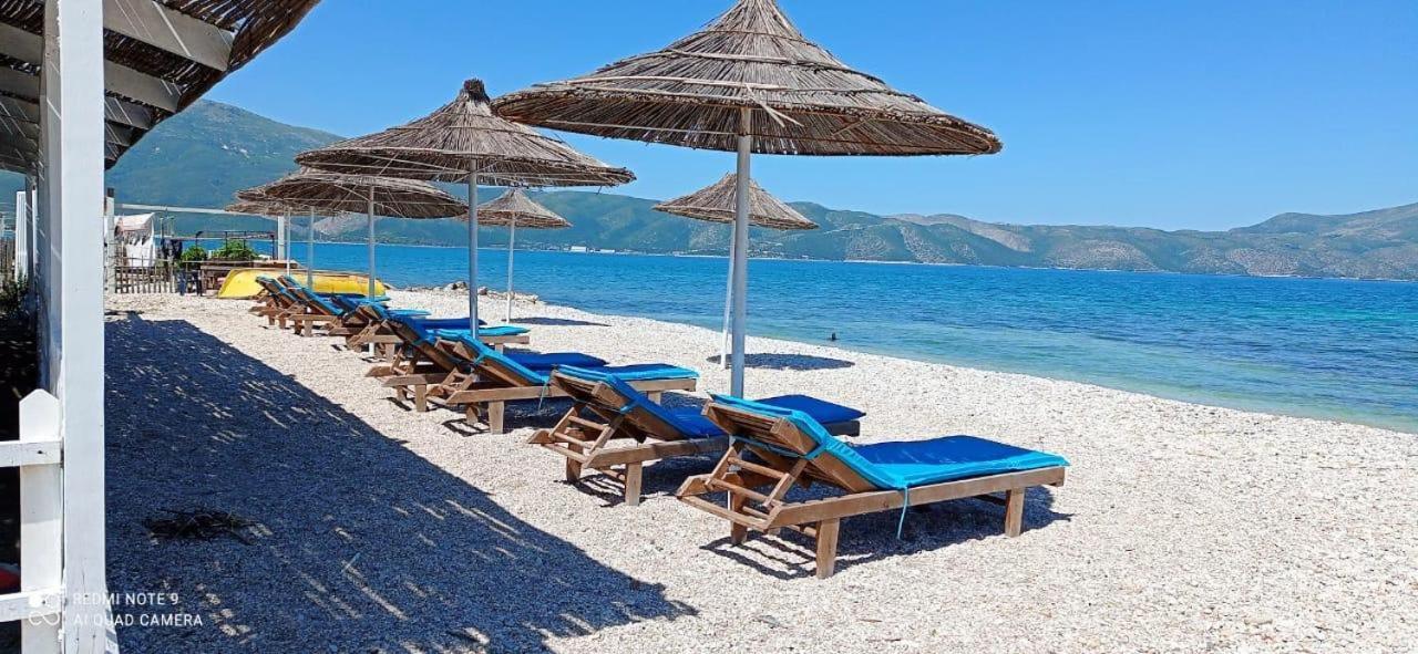 Karaburun Sunset Beach Orikum Eksteriør bilde