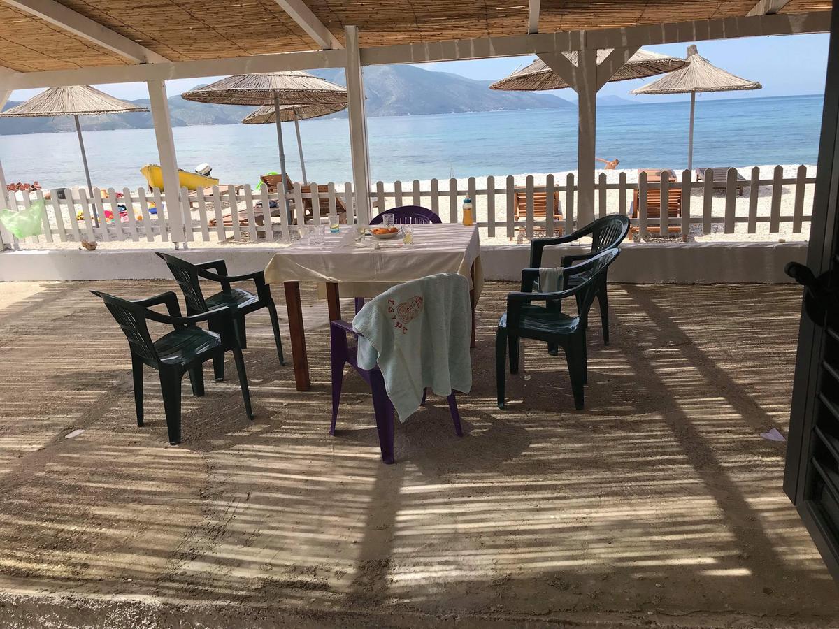 Karaburun Sunset Beach Orikum Eksteriør bilde