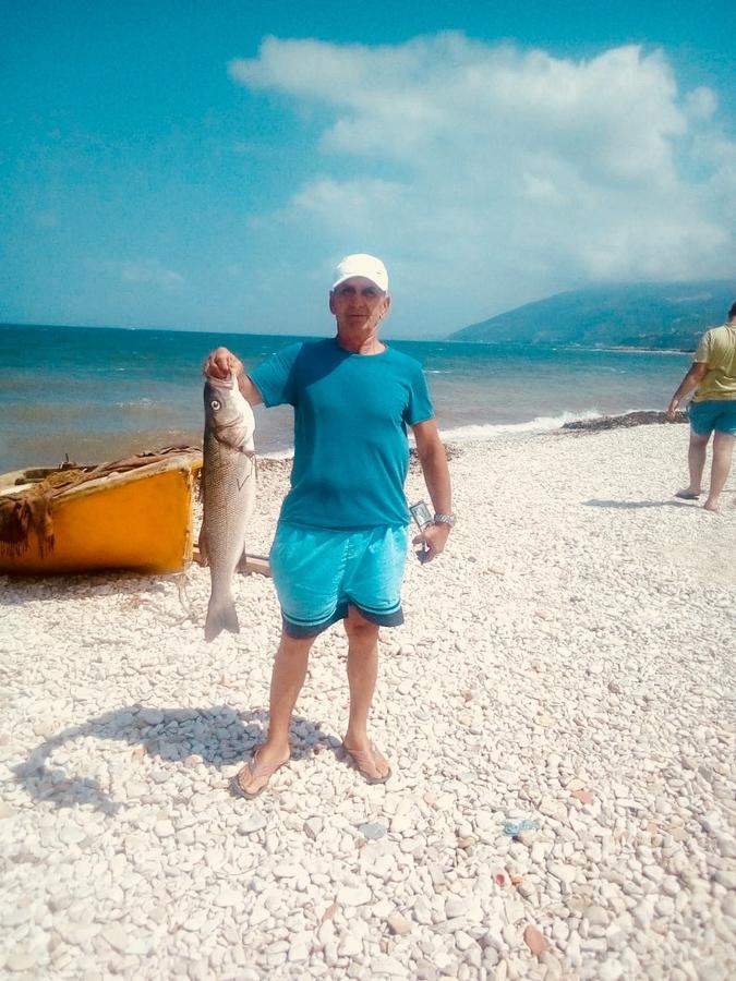 Karaburun Sunset Beach Orikum Eksteriør bilde