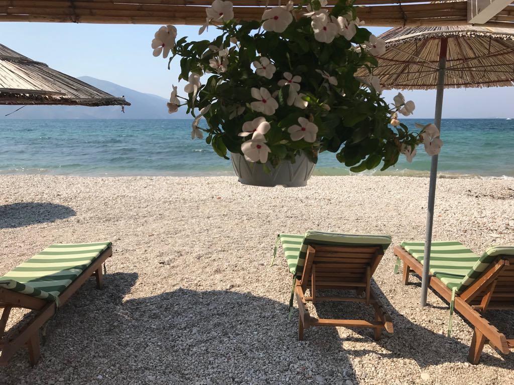 Karaburun Sunset Beach Orikum Eksteriør bilde