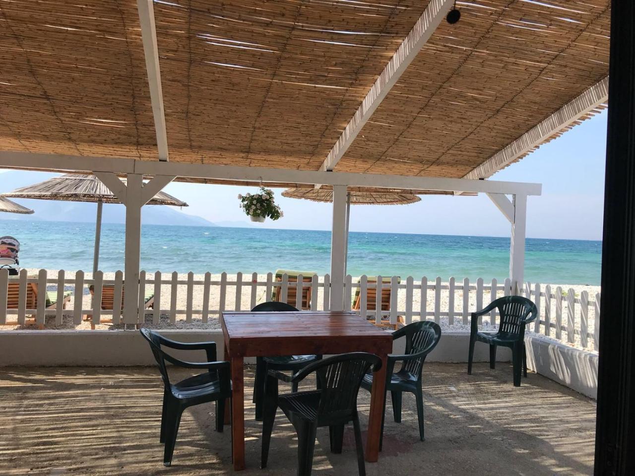 Karaburun Sunset Beach Orikum Eksteriør bilde